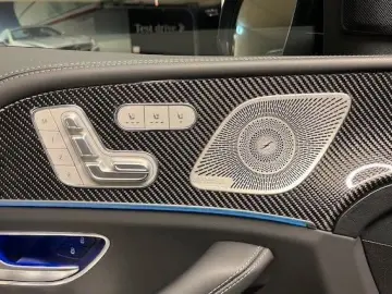 MERCEDES-BENZ GLS 63 4Matic  612hp Panorama HUD Massage  VAT