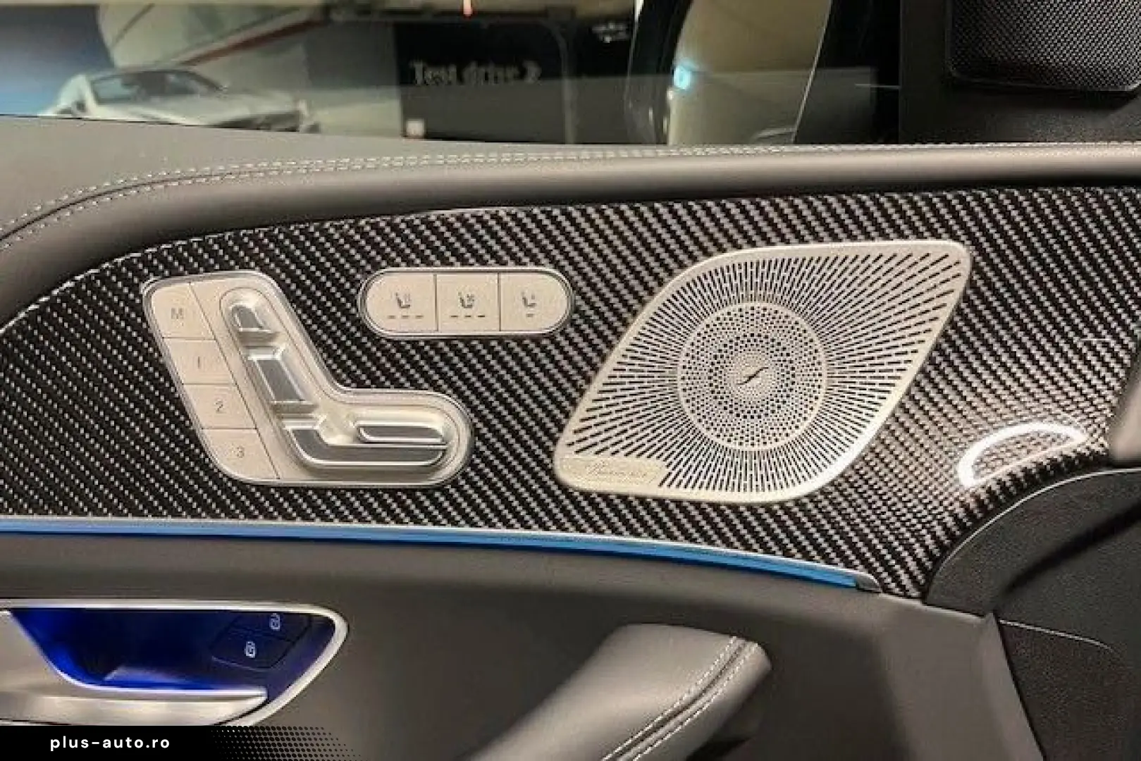 MERCEDES-BENZ GLS 63 4Matic  612hp Panorama HUD Massage  VAT