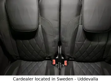 MERCEDES-BENZ GLS 63 4Matic  612hp Panorama HUD Massage  VAT