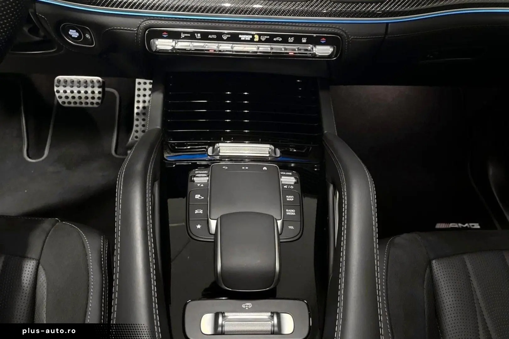 MERCEDES-BENZ GLS 63 4Matic  612hp Panorama HUD Massage  VAT