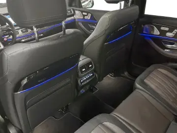 MERCEDES-BENZ GLS 63 4Matic  612hp Panorama HUD Massage  VAT