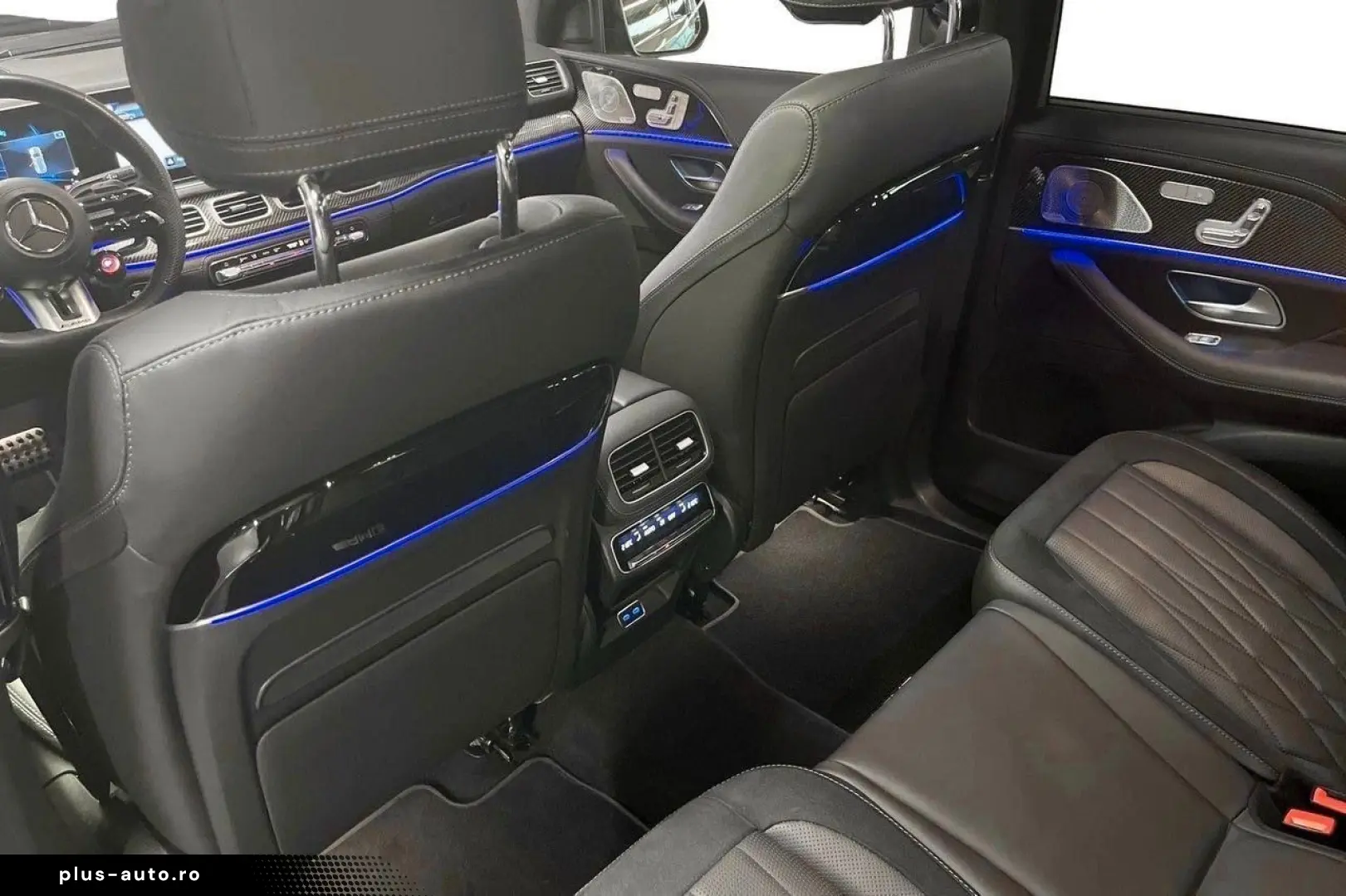 MERCEDES-BENZ GLS 63 4Matic  612hp Panorama HUD Massage  VAT