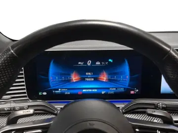MERCEDES-BENZ GLS 63 4Matic  612hp Panorama HUD Massage  VAT