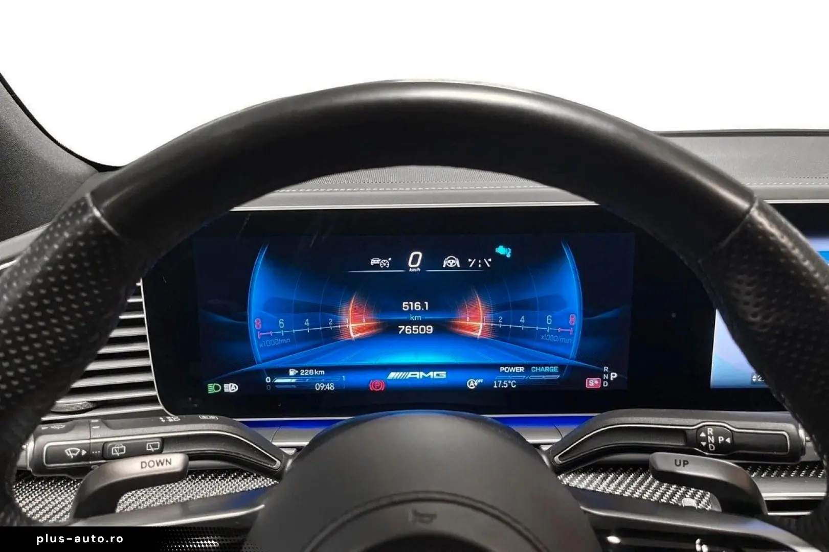 MERCEDES-BENZ GLS 63 4Matic  612hp Panorama HUD Massage  VAT