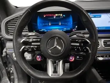 MERCEDES-BENZ GLS 63 4Matic  612hp Panorama HUD Massage  VAT
