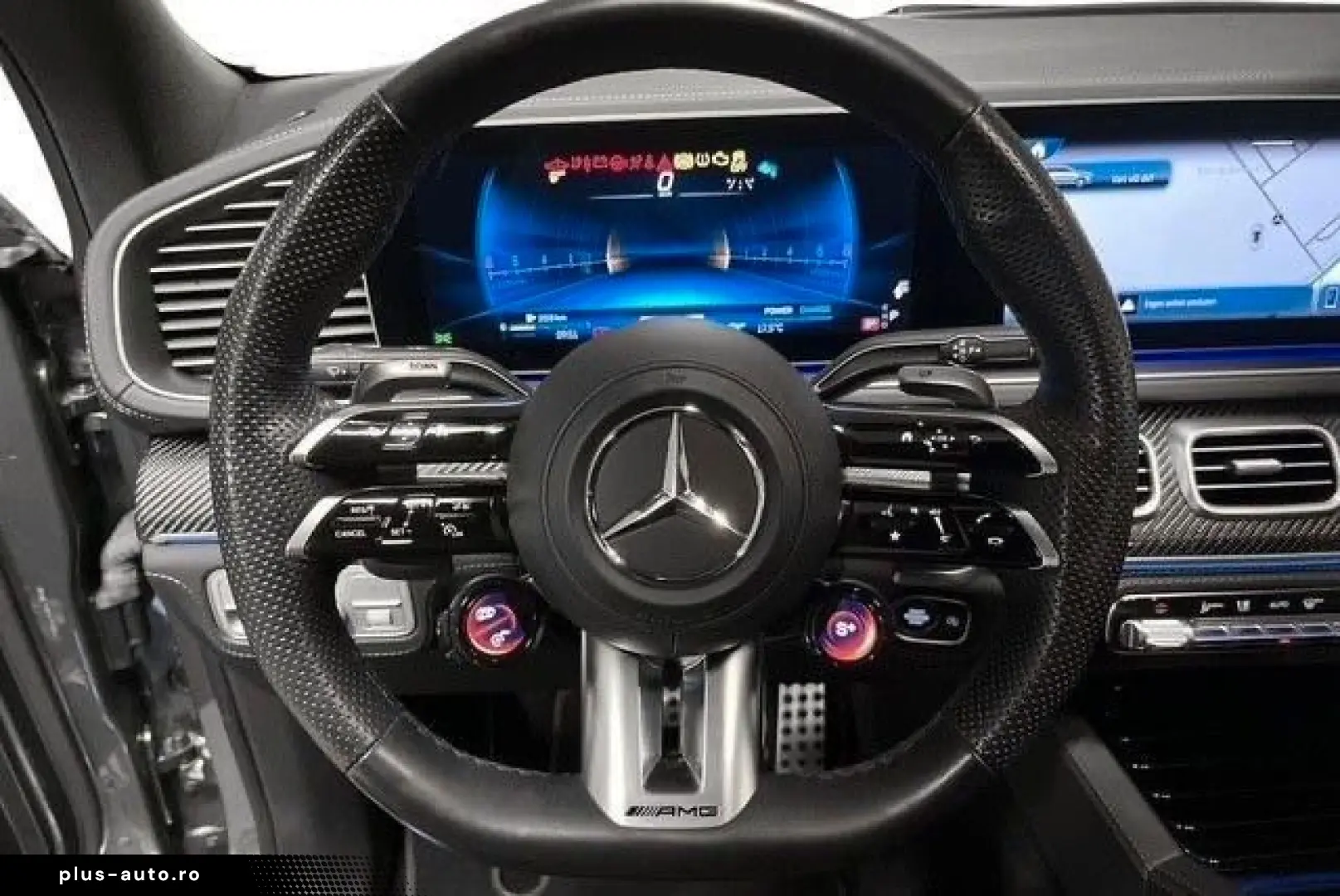 MERCEDES-BENZ GLS 63 4Matic  612hp Panorama HUD Massage  VAT