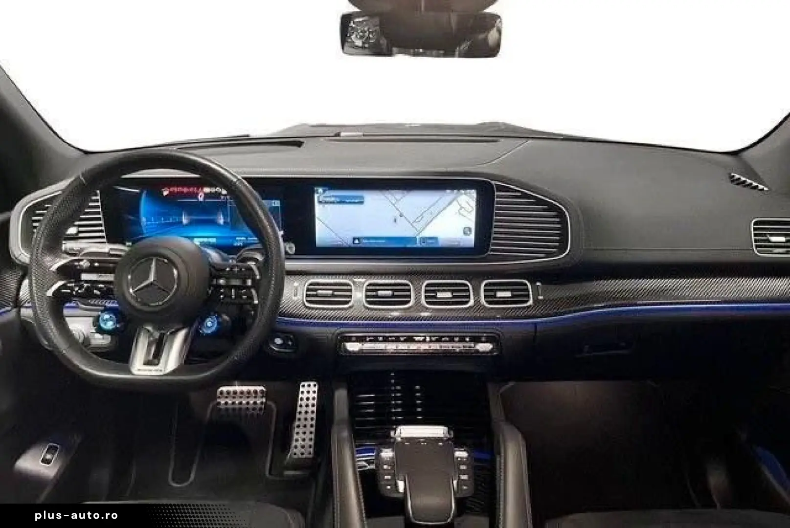 MERCEDES-BENZ GLS 63 4Matic  612hp Panorama HUD Massage  VAT