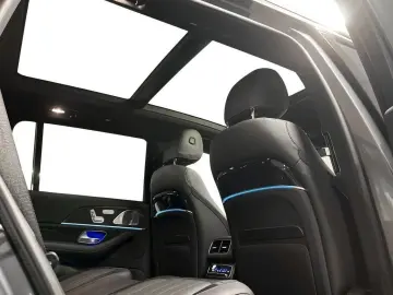 MERCEDES-BENZ GLS 63 4Matic  612hp Panorama HUD Massage  VAT