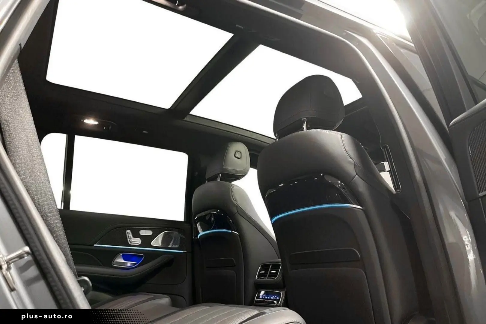 MERCEDES-BENZ GLS 63 4Matic  612hp Panorama HUD Massage  VAT