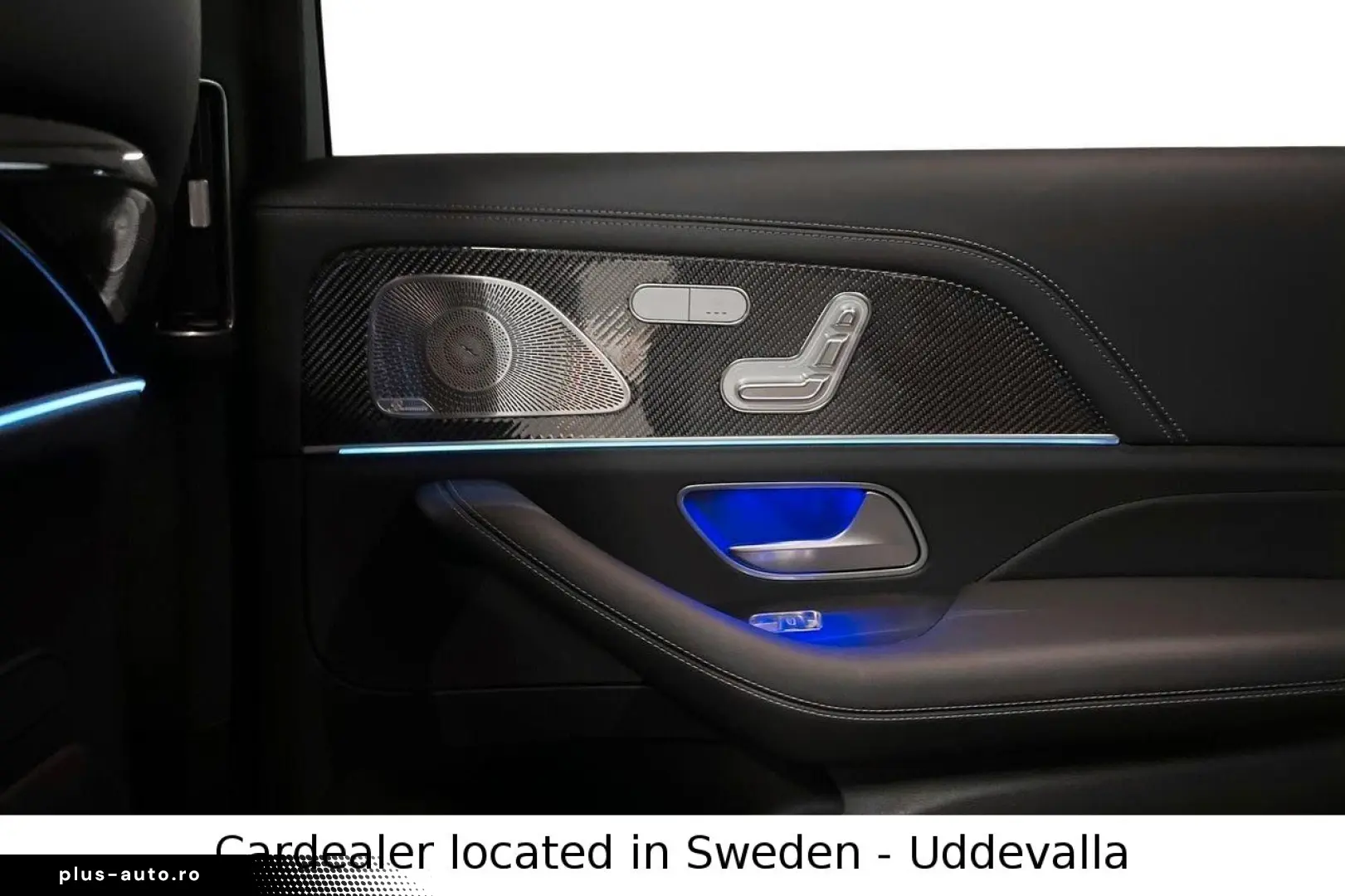 MERCEDES-BENZ GLS 63 4Matic  612hp Panorama HUD Massage  VAT