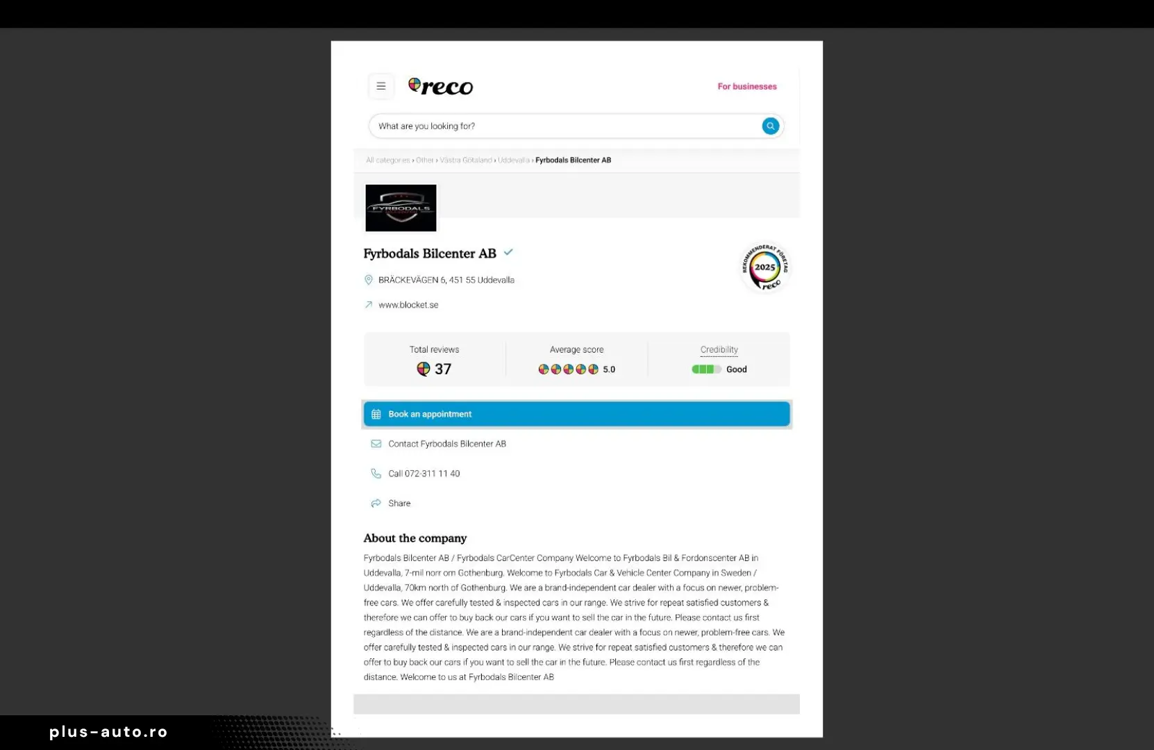 MERCEDES-BENZ GLS 63 4Matic  612hp Panorama HUD Massage  VAT