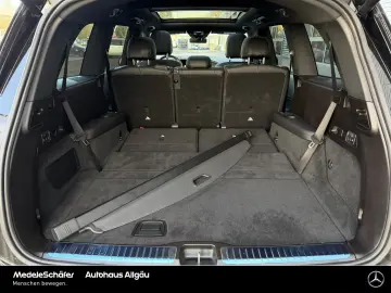 MERCEDES-BENZ GLS 63 AMG 4M  Premium  AHK MASSAGE NA&hellip;