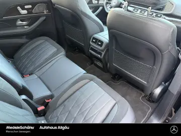 MERCEDES-BENZ GLS 63 AMG 4M  Premium  AHK MASSAGE NA&hellip;