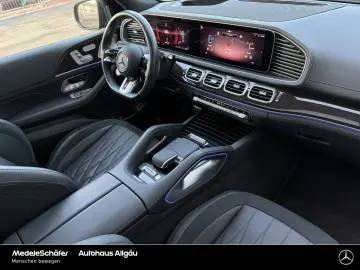 MERCEDES-BENZ GLS 63 AMG 4M  Premium  AHK MASSAGE NA&hellip;