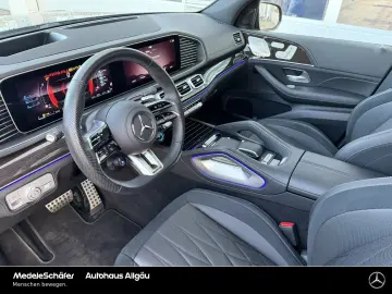 MERCEDES-BENZ GLS 63 AMG 4M  Premium  AHK MASSAGE NA&hellip;