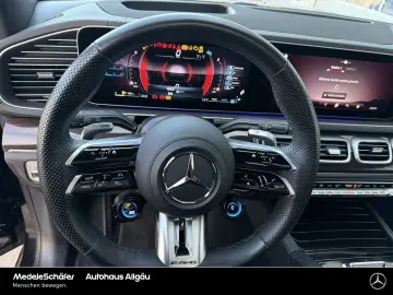 MERCEDES-BENZ GLS 63 AMG 4M  Premium  AHK MASSAGE NA&hellip;