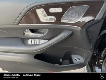 MERCEDES-BENZ GLS 63 AMG 4M  Premium  AHK MASSAGE NA&hellip;
