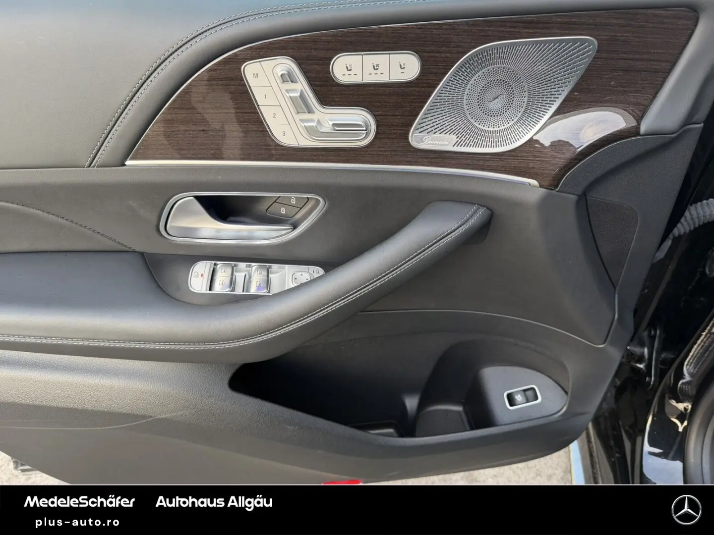 MERCEDES-BENZ GLS 63 AMG 4M  Premium  AHK MASSAGE NA&hellip;