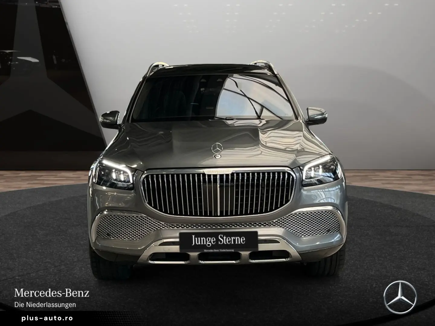 MERCEDES-BENZ GLS 600 Maybach Pano AHK Exec-Sitze Bu&hellip;