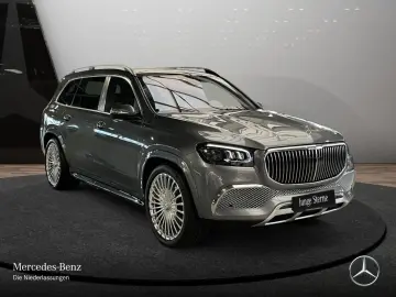 MERCEDES-BENZ GLS 600 Maybach Pano AHK Exec-Sitze Bu&hellip;