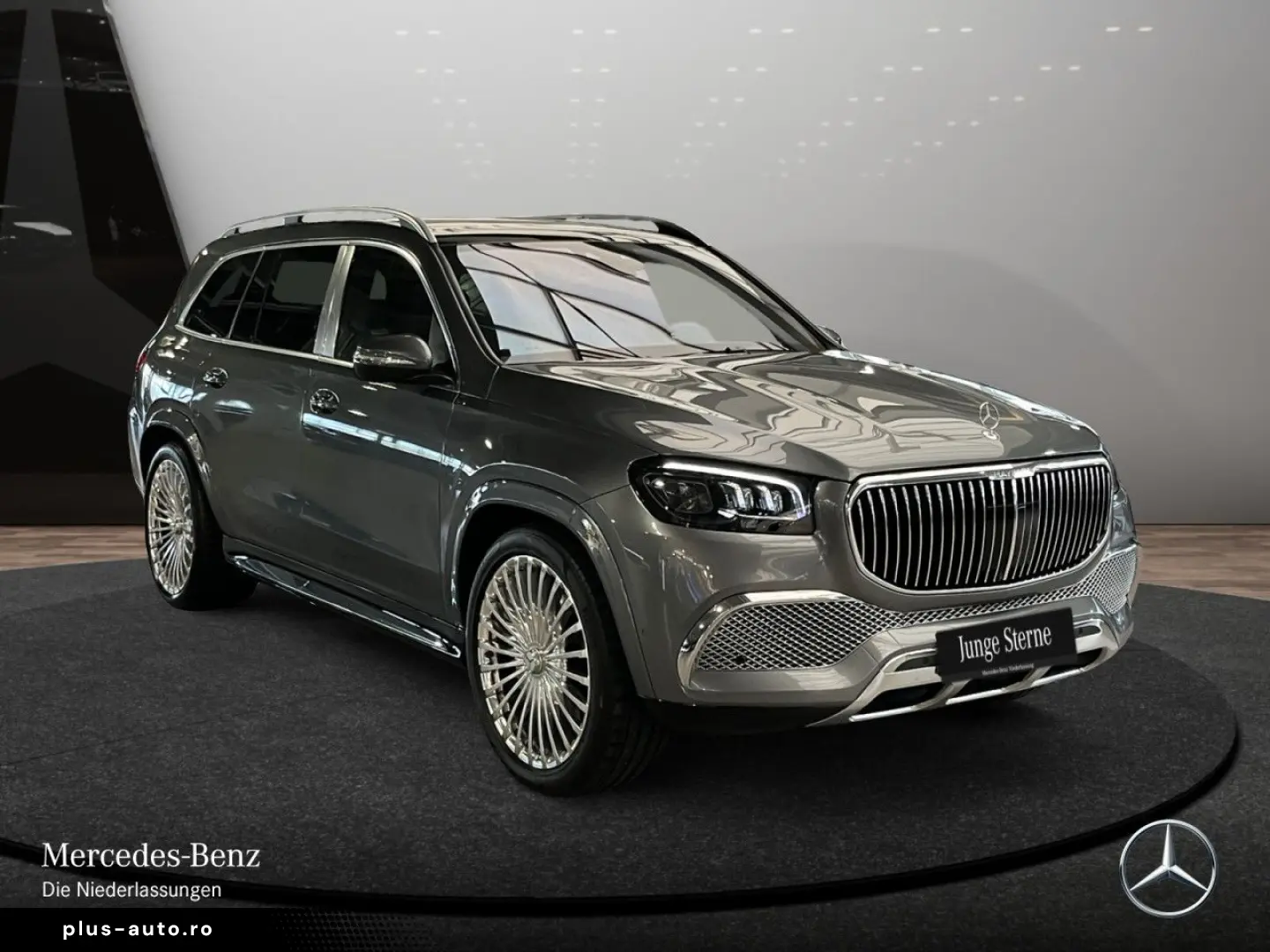 MERCEDES-BENZ GLS 600 Maybach Pano AHK Exec-Sitze Bu&hellip;