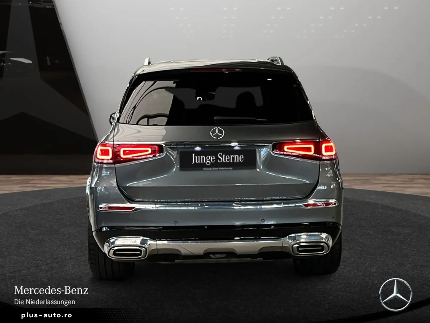 MERCEDES-BENZ GLS 600 Maybach Pano AHK Exec-Sitze Bu&hellip;