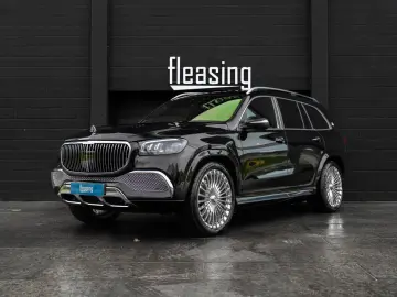 MERCEDES-BENZ GLS 600 Maybach
