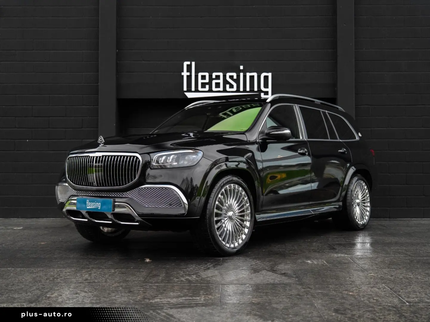 MERCEDES-BENZ GLS 600 Maybach