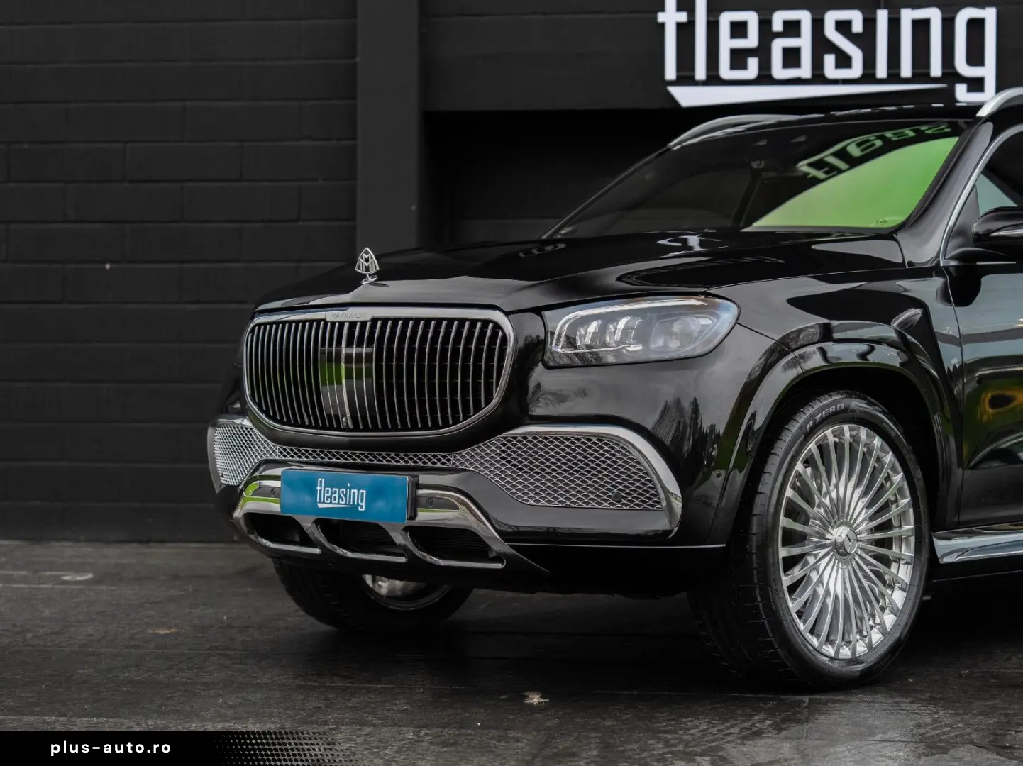 MERCEDES-BENZ GLS 600 Maybach