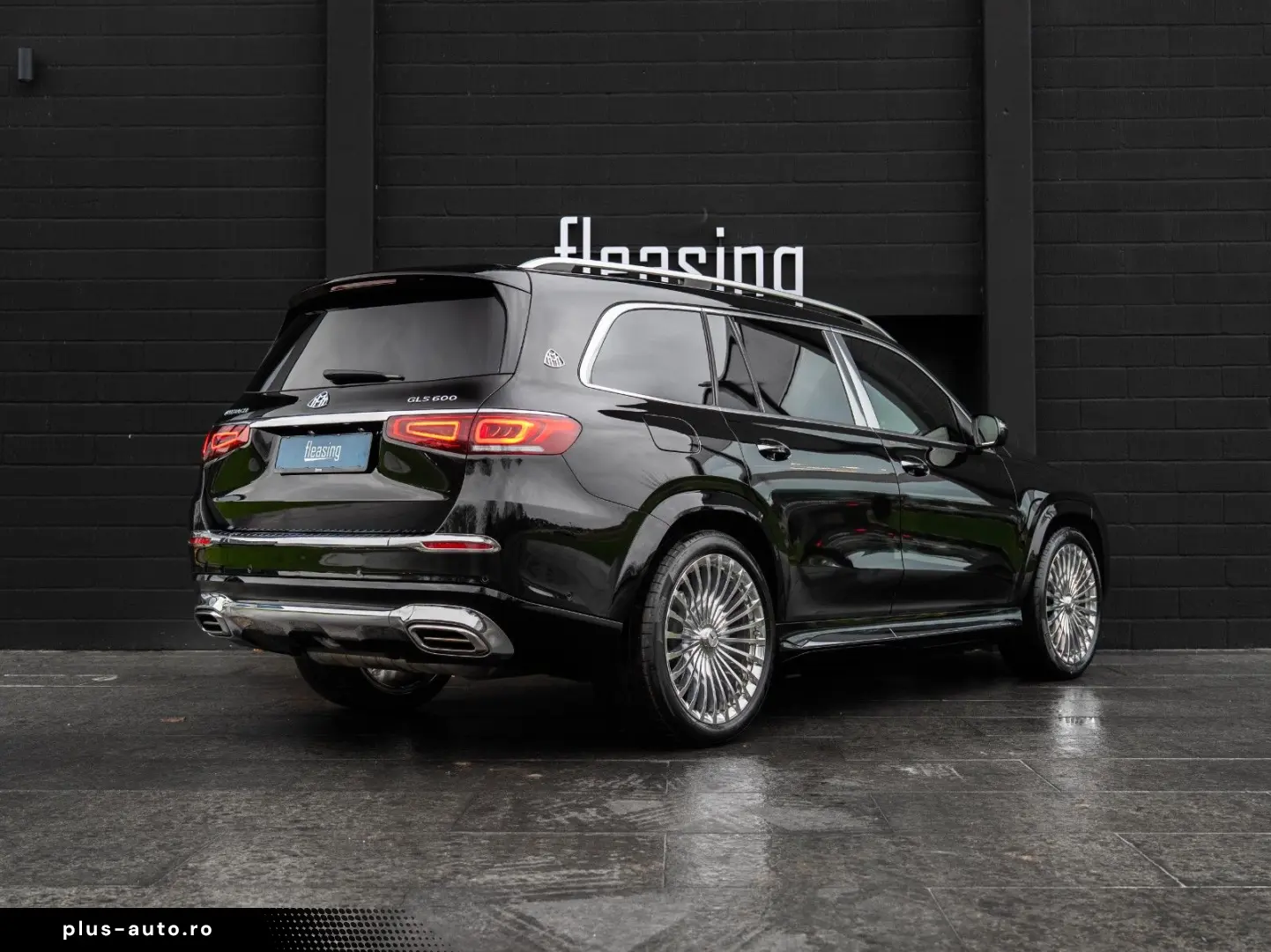 MERCEDES-BENZ GLS 600 Maybach