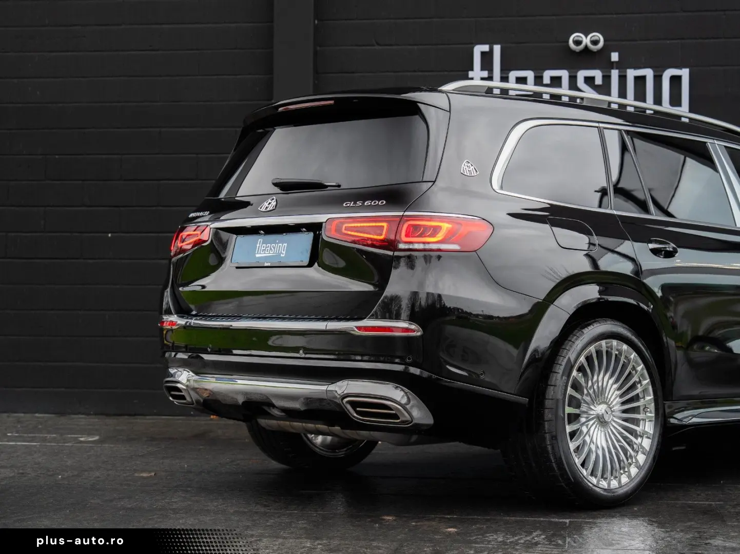 MERCEDES-BENZ GLS 600 Maybach