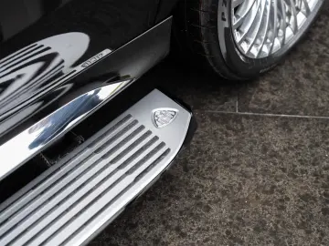 MERCEDES-BENZ GLS 600 Maybach