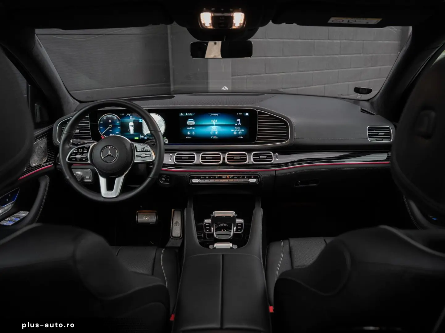 MERCEDES-BENZ GLS 600 Maybach