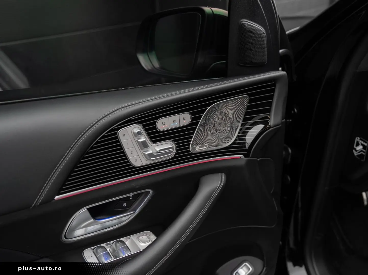 MERCEDES-BENZ GLS 600 Maybach