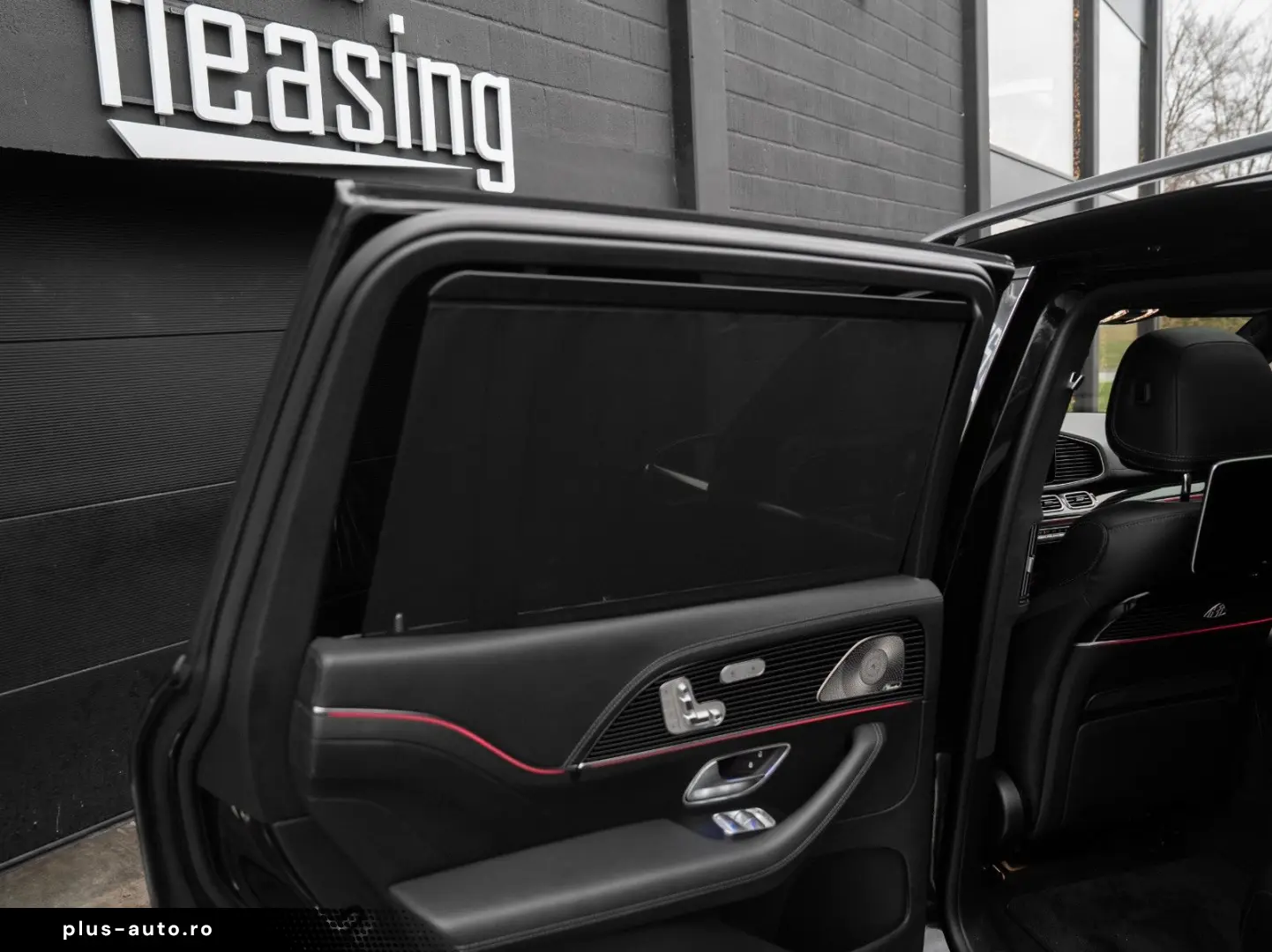 MERCEDES-BENZ GLS 600 Maybach