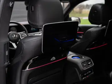 MERCEDES-BENZ GLS 600 Maybach