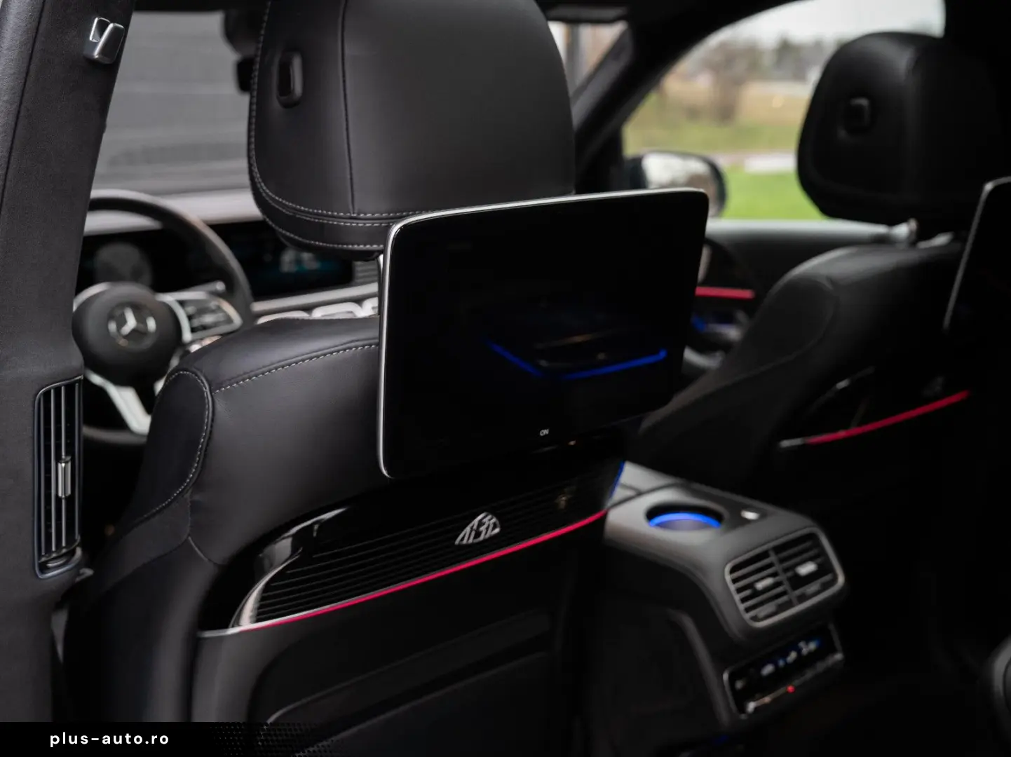 MERCEDES-BENZ GLS 600 Maybach