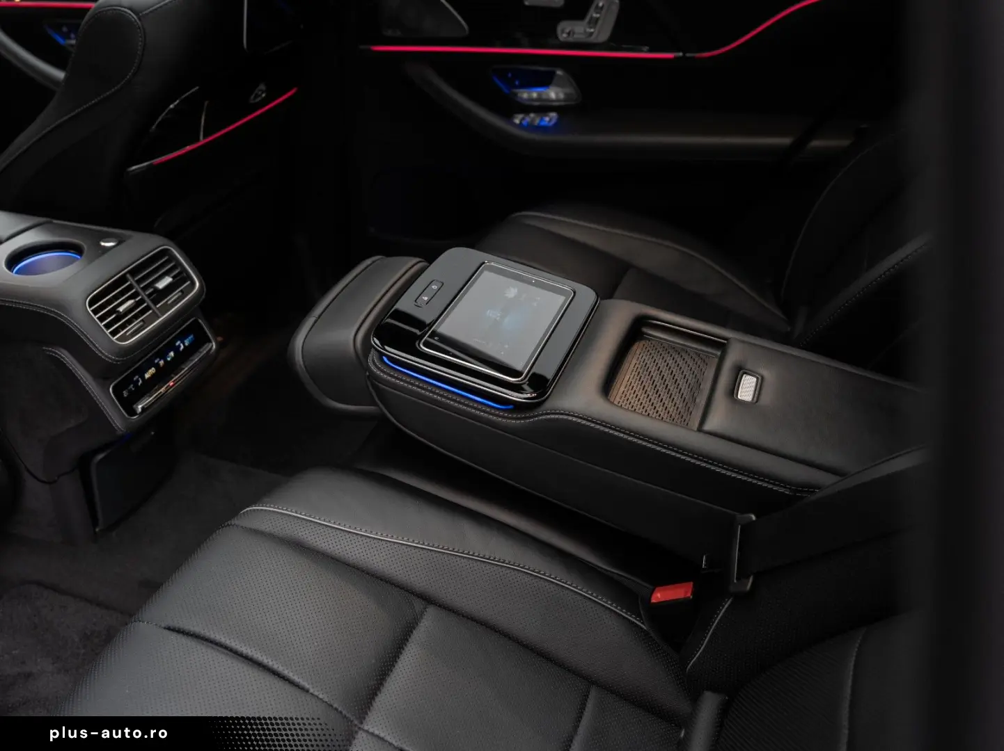 MERCEDES-BENZ GLS 600 Maybach