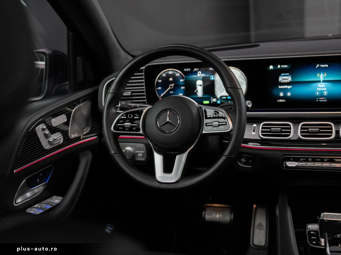 MERCEDES-BENZ GLS 600 Maybach