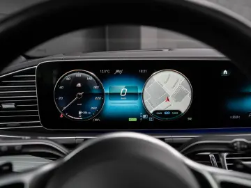 MERCEDES-BENZ GLS 600 Maybach