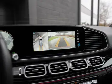 MERCEDES-BENZ GLS 600 Maybach