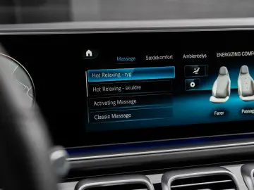 MERCEDES-BENZ GLS 600 Maybach