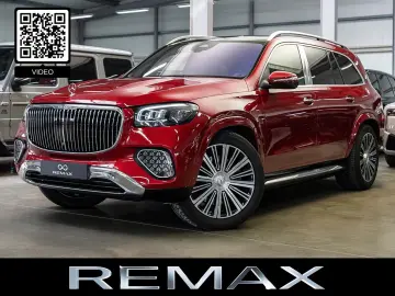 MERCEDES-BENZ GLS 600 Maybach 4M First Class Manufac&hellip;