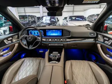 MERCEDES-BENZ GLS 600 Maybach 4M First Class Manufac&hellip;