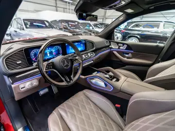 MERCEDES-BENZ GLS 600 Maybach 4M First Class Manufac&hellip;