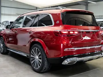 MERCEDES-BENZ GLS 600 Maybach 4M First Class Manufac&hellip;