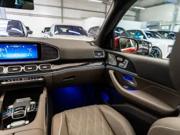MERCEDES-BENZ GLS 600 Maybach 4M First Class Manufac&hellip;