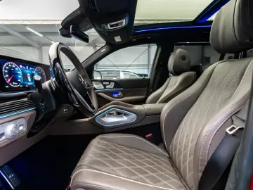 MERCEDES-BENZ GLS 600 Maybach 4M First Class Manufac&hellip;