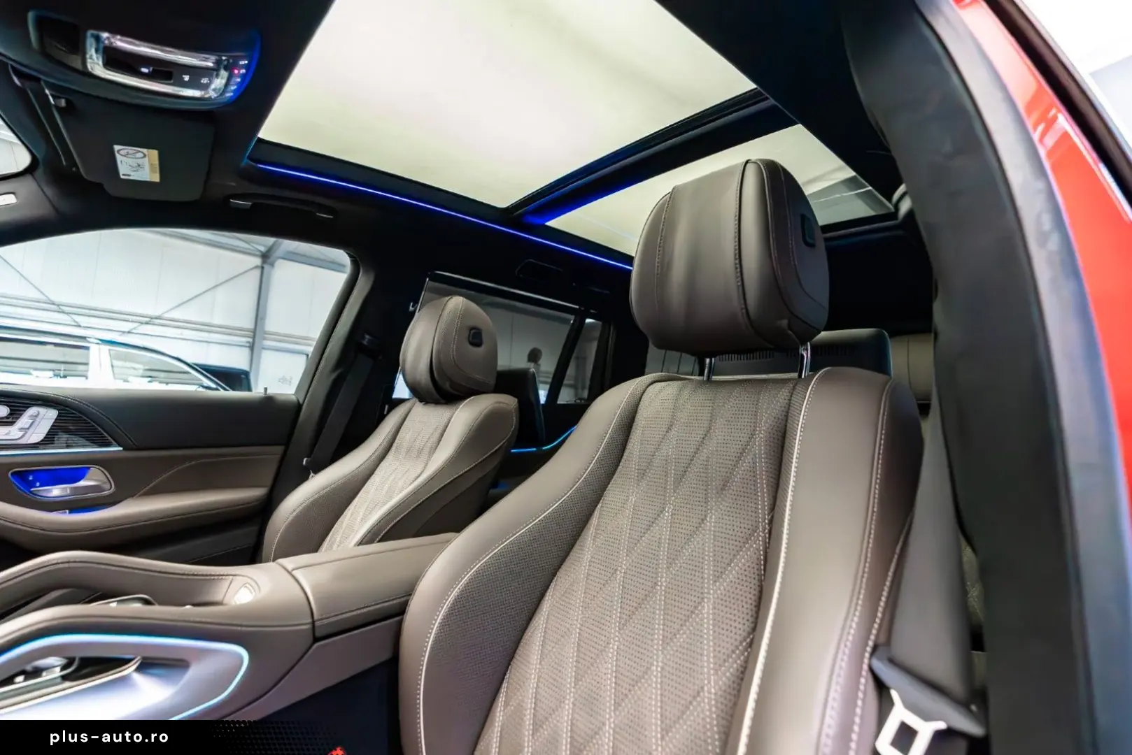 MERCEDES-BENZ GLS 600 Maybach 4M First Class Manufac&hellip;