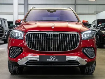 MERCEDES-BENZ GLS 600 Maybach 4M First Class Manufac&hellip;